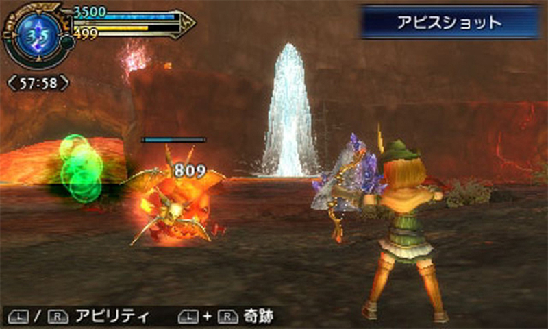 Illustration for article titled Final Fantasy Explorers Is Crystal Chronicles Meets Monster Hunter